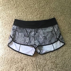 Lululemon Speed Short 2.5” length